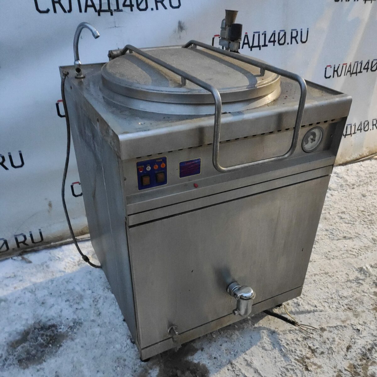 Купить Котел пищеварочный Abat КПЭМ-250