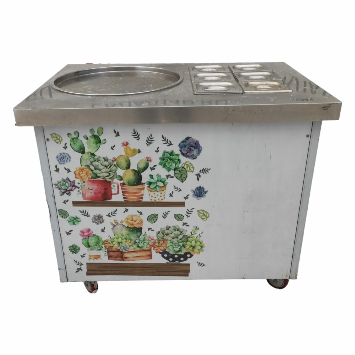 Купить Фризер для жареного мороженого MK-F02