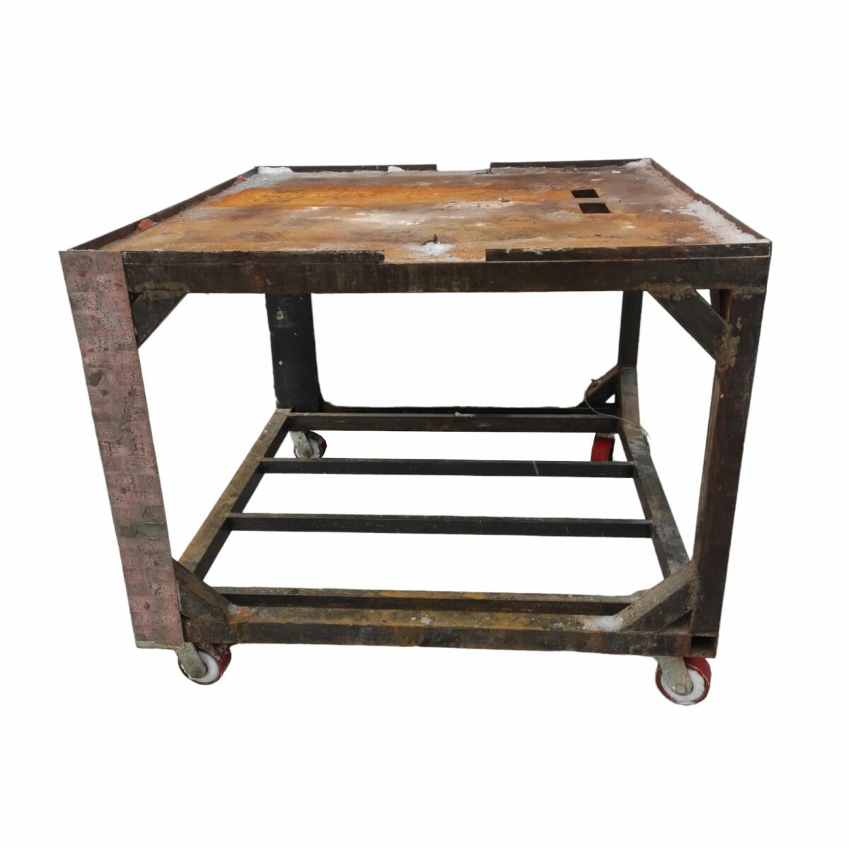 Купить Подставка на колесах ноги сталь 111,5/112/90