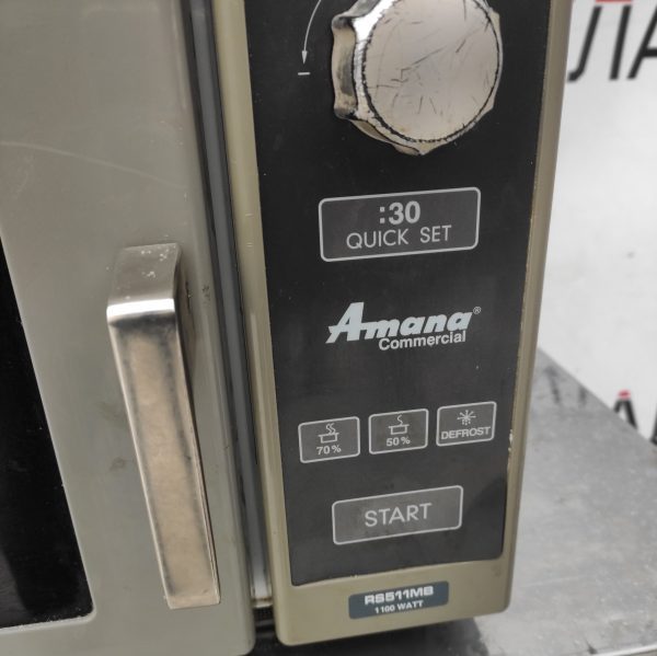 Купить Микроволновая печь Amana RS 511 MB