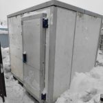 Камера холодильная Polair 80мм 2.56/1.97/2.2