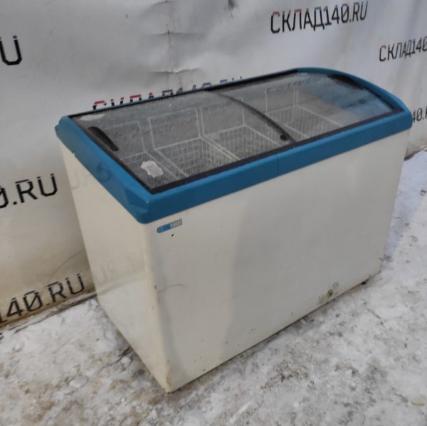Купить Ларь морозильный Italfrost CF 400 C