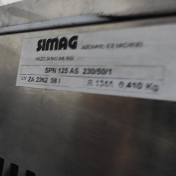 Купить Льдогенератор Simag SPN 125 AS