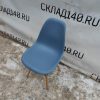 Купить Стул Эймс пластик голубой