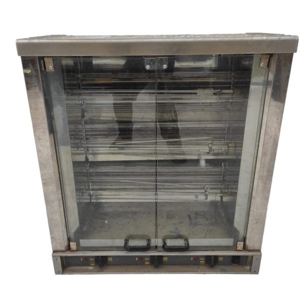 Купить Гриль для кур Roller Grill RBE 12 TQ