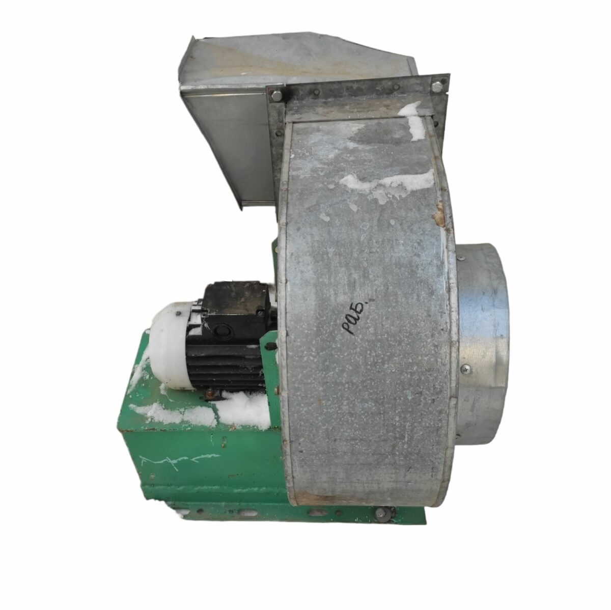 Купить Радиальный вентилятор ВР 86-77-2,5