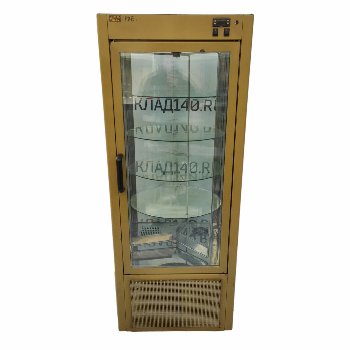 Купить Витрина кондитерская вертикальная ROLLER COOL VT 550G