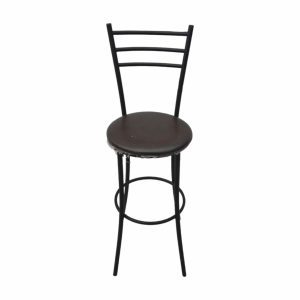 Стул барный СМБ-1 коричневый