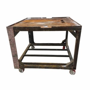 Купить Подставка на колесах ноги сталь 111,5/112/90