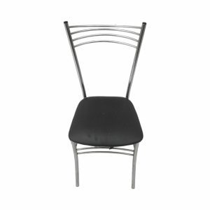 Купить Стул Квинтет кожзам черный