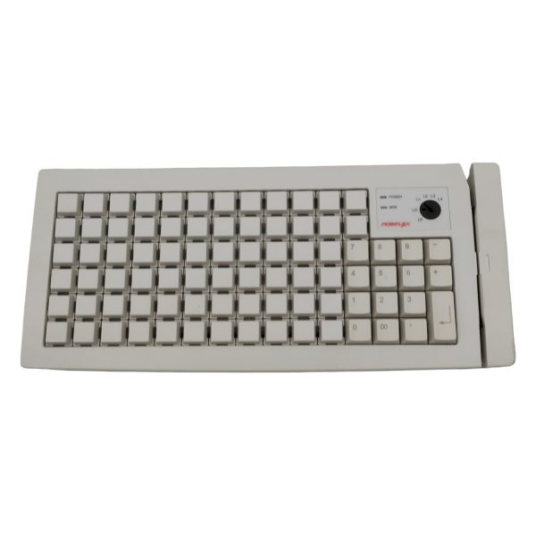Купить Pos клавиатура Posiflex KB-6600