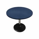 Стол Шеффилтон SHT-TU43 фиолетовый лдсп