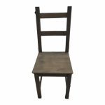 Стул Икеа Ивар дерево массив