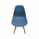 Стул Эймс пластик голубой