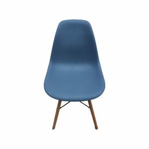 Стул Эймс пластик голубой