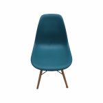 Стул Эймс пластик синий