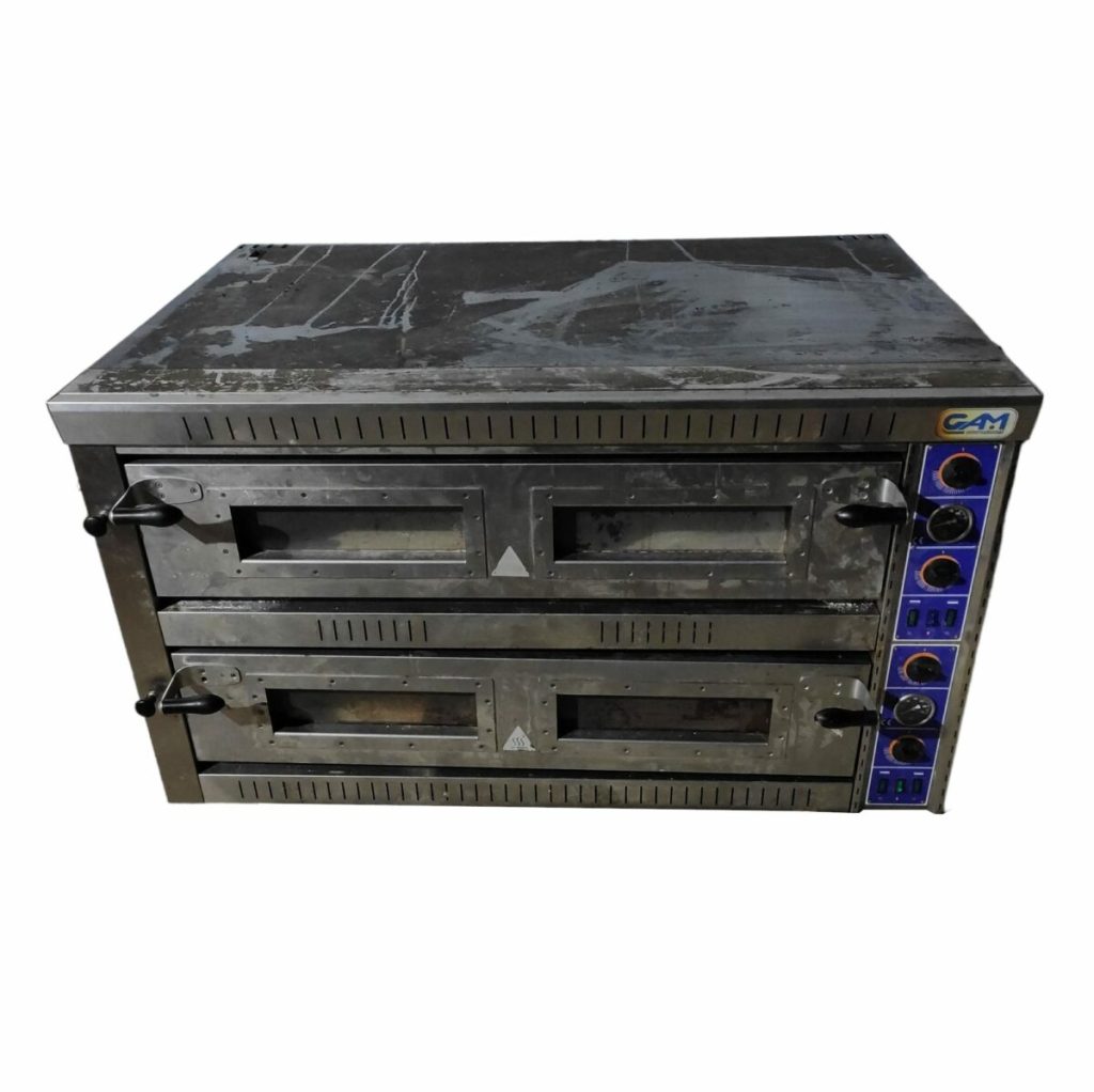 Печь для пиццы GAM FOR SB66GTR400P