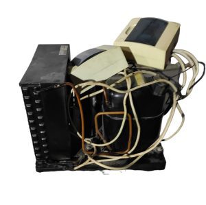Купить Сплит-система на базе компрессора Tecumseh CAJ9510Z конденсатор