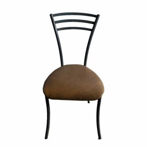 Купить Стул Хлоя кожа бежевый