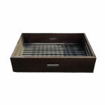 Деревянный ящик для овощей и фруктов в ассортименте