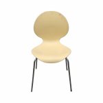 Стул Монти пластик бежевый