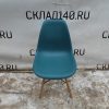 Купить Стул Эймс пластик синий