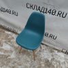 Купить Стул Эймс пластик синий