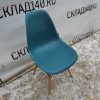 Купить Стул Эймс пластик синий