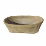 Корзина для расстойки хлеба Milochic 24.5/15.5/8