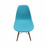 Стул Эймс пластик бирюзовый