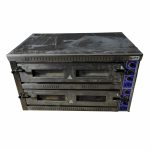 Печь для пиццы GAM FOR SB66GTR400P