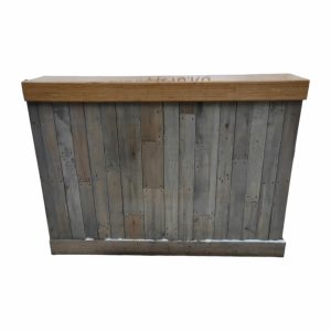 Барная стойка 162/41/120