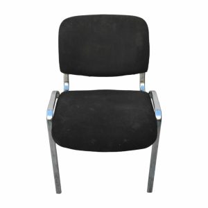 Купить Стул офисный Фабрикант черный ткань