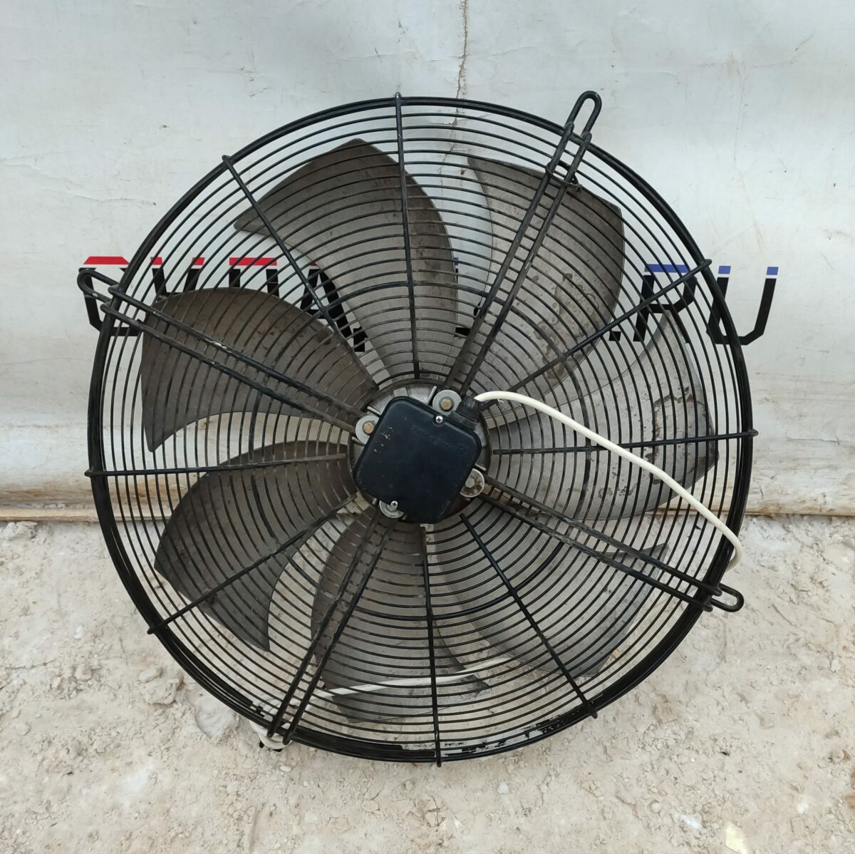 Купить Вентилятор осевой Ziehl Abegg FE063-SEK.41.6