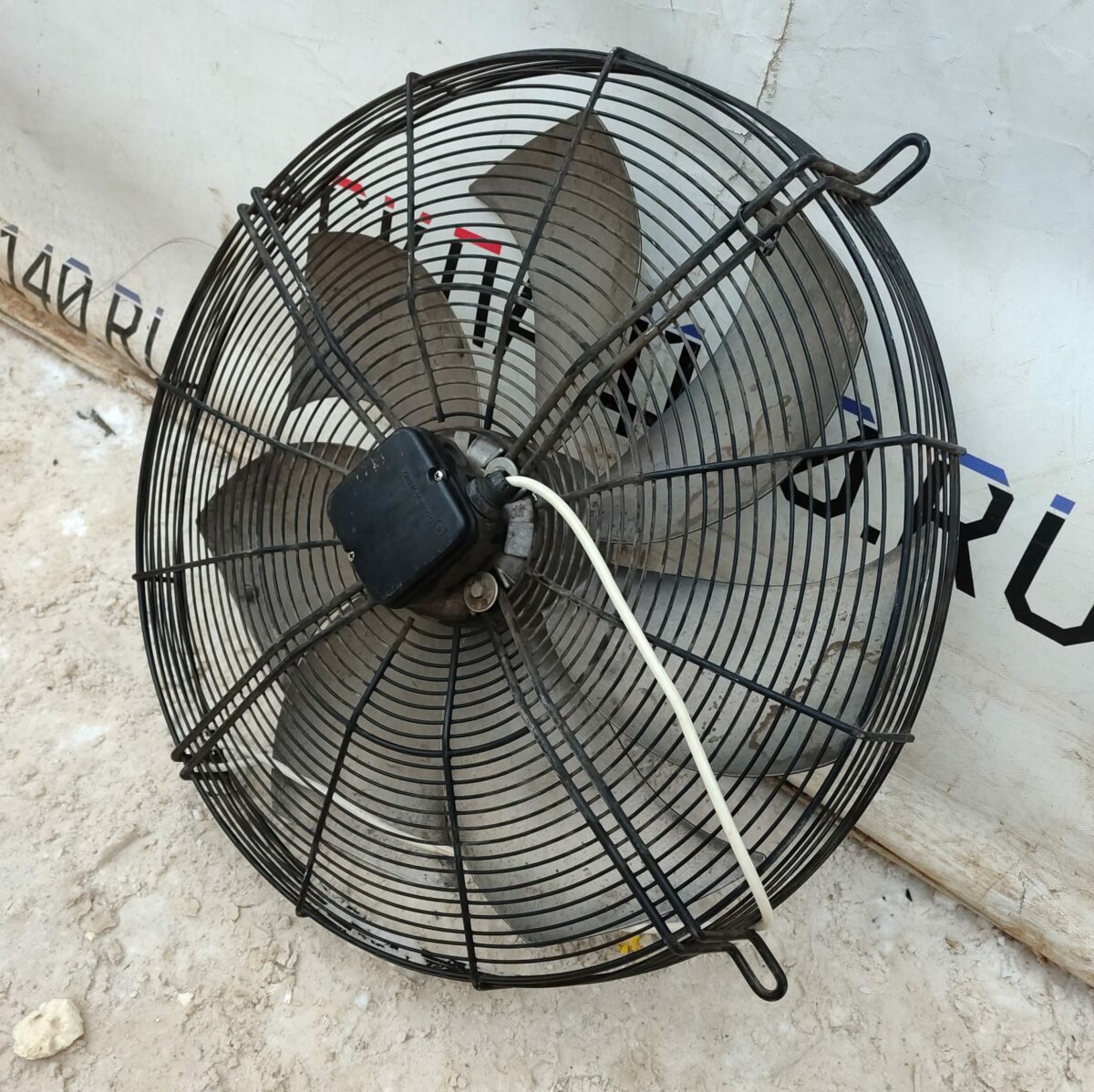 Купить Вентилятор осевой Ziehl Abegg FE063-SEK.41.6