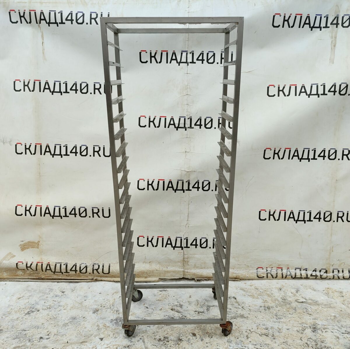 Купить Шпилька пекарская 66.5/41.5/188