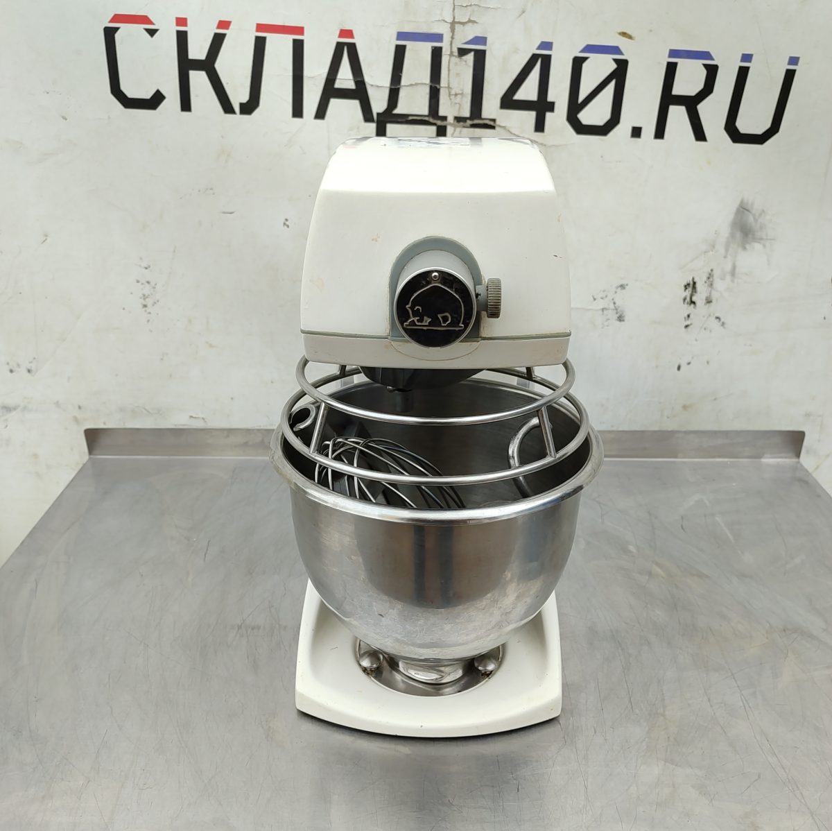 Купить Миксер планетарный Bear Varimixer TEDDY AR5