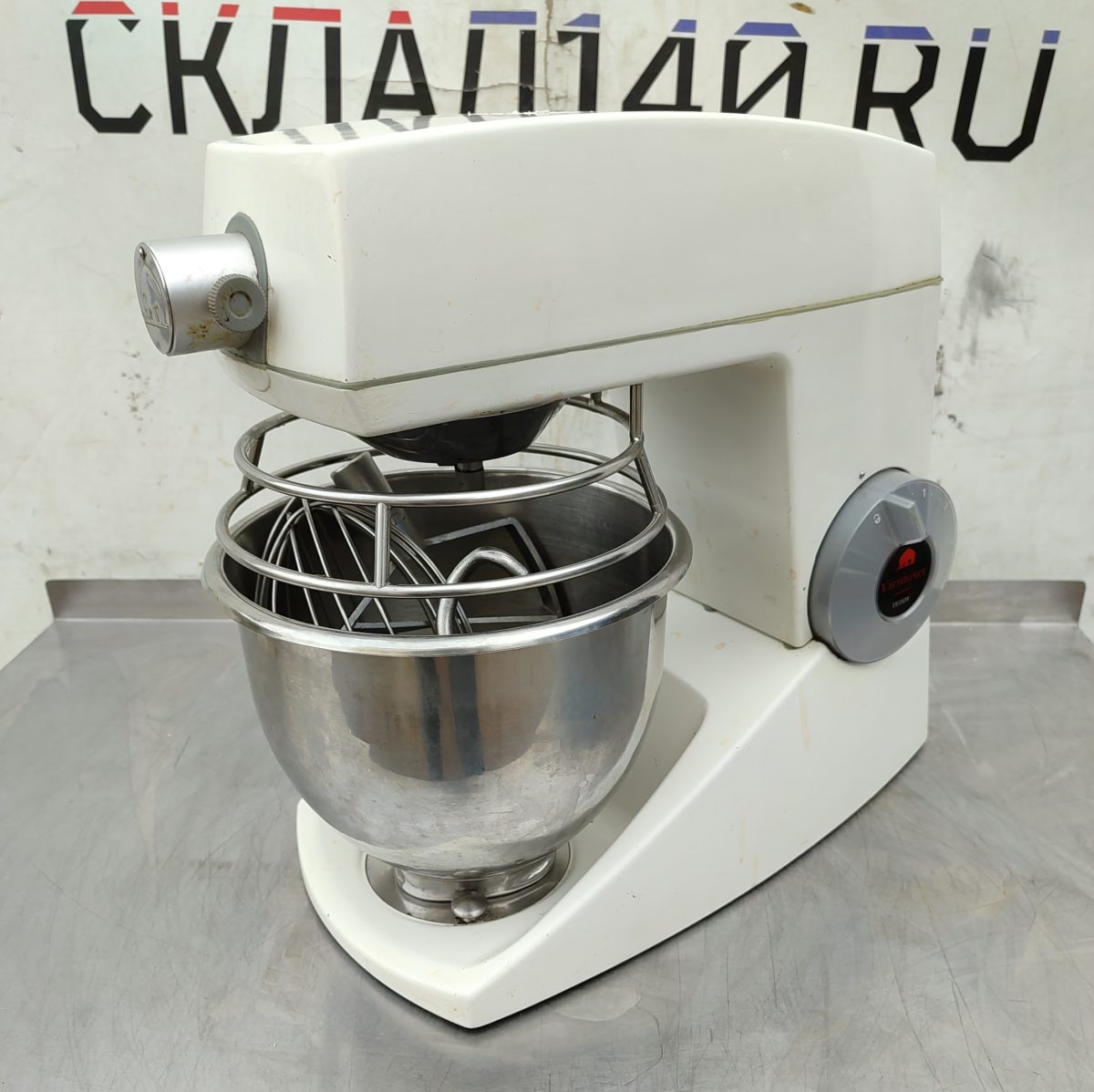 Купить Миксер планетарный Bear Varimixer TEDDY AR5