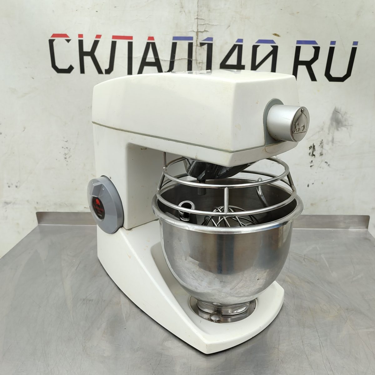 Купить Миксер планетарный Bear Varimixer TEDDY AR5