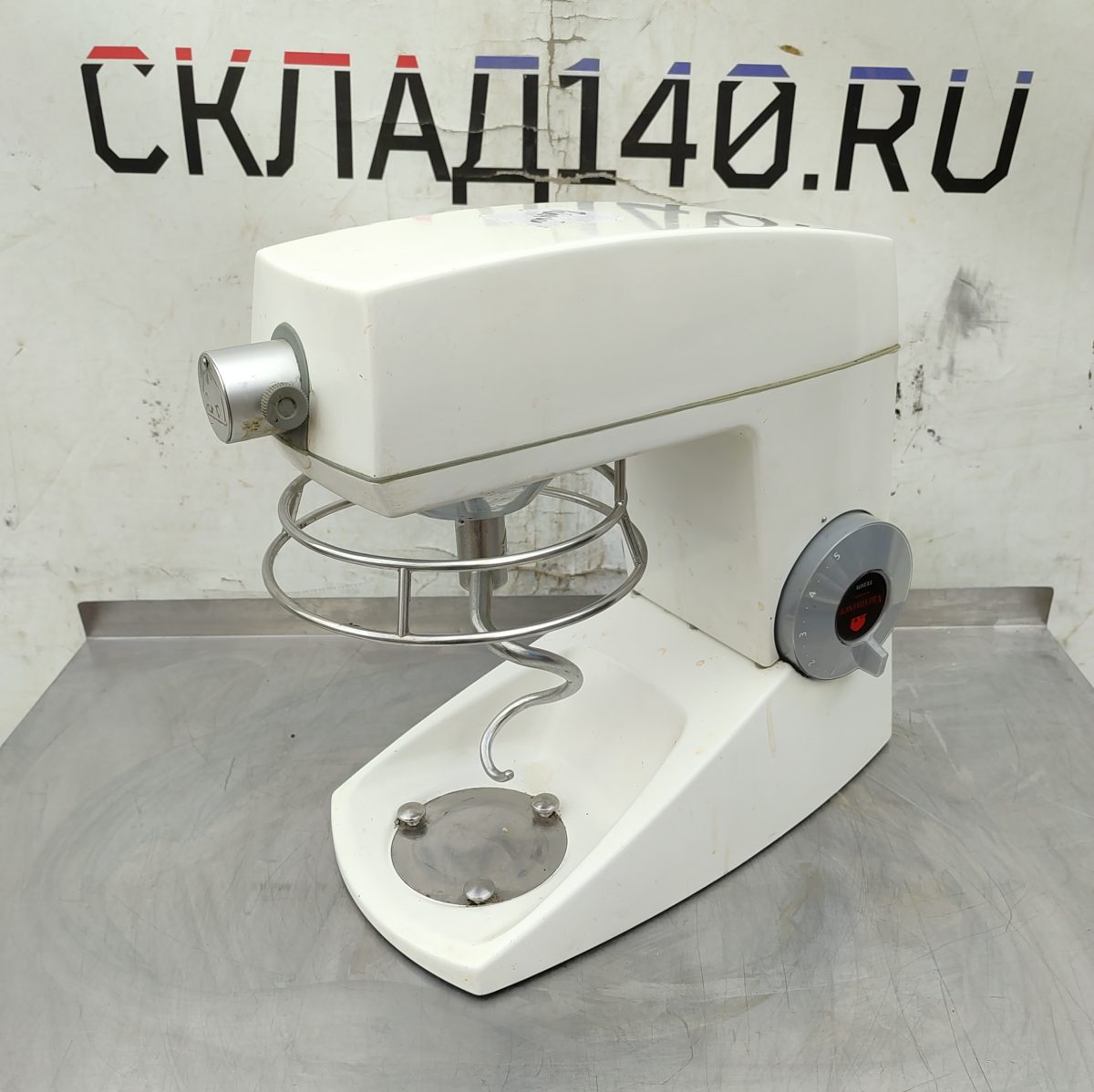 Купить Миксер планетарный Bear Varimixer TEDDY AR5