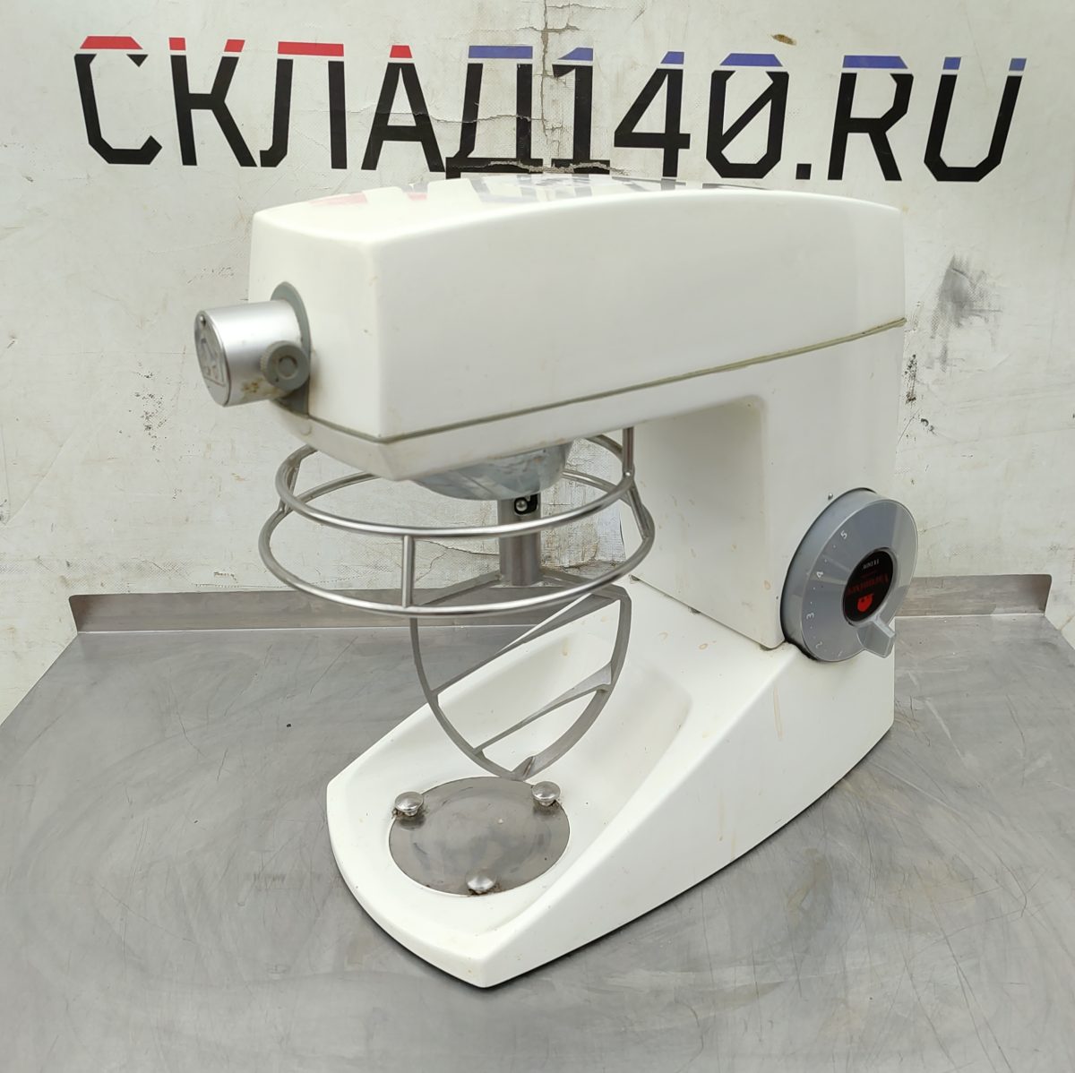 Купить Миксер планетарный Bear Varimixer TEDDY AR5