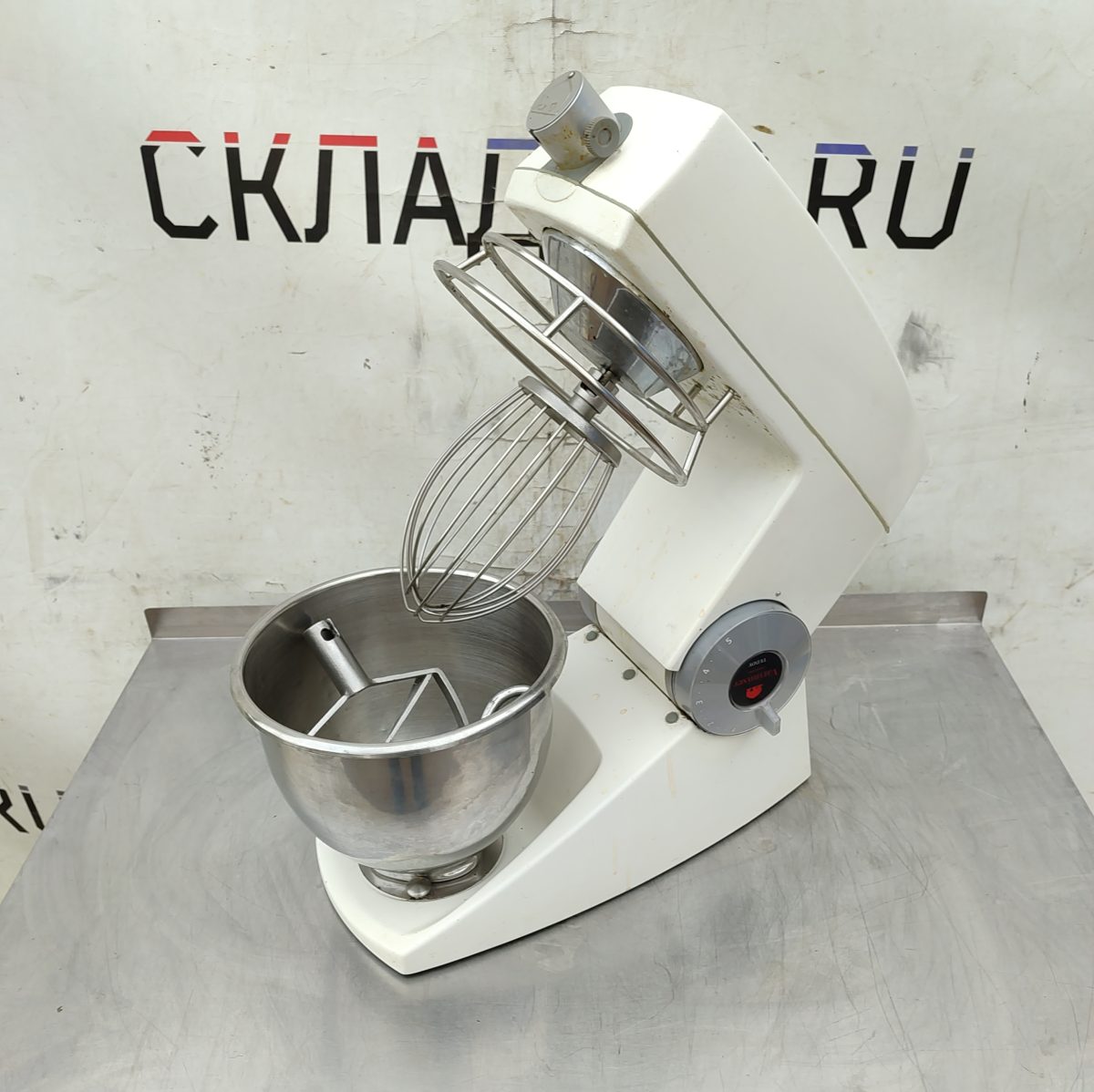 Купить Миксер планетарный Bear Varimixer TEDDY AR5
