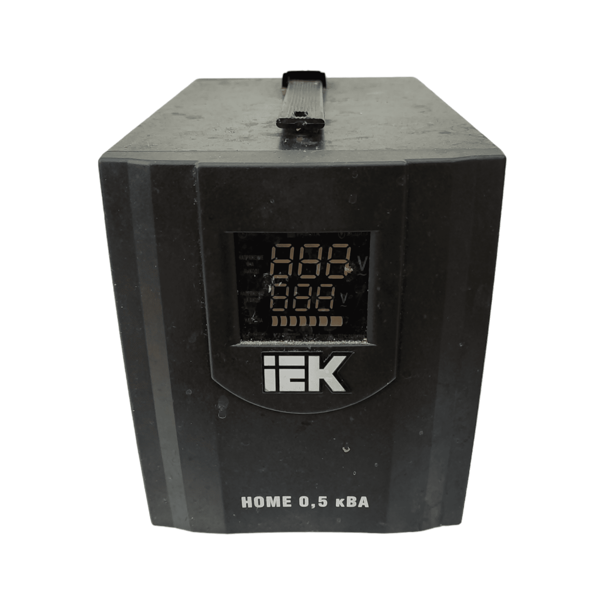 Купить Стабилизатор напряжения IEK HOME CHP 1-0-0.5