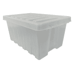 Контейнер п/п с крышкой Rox Box 335/225/155 мм