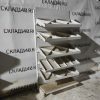 Купить Стеллаж торговый пристенный кондитерский тип 8