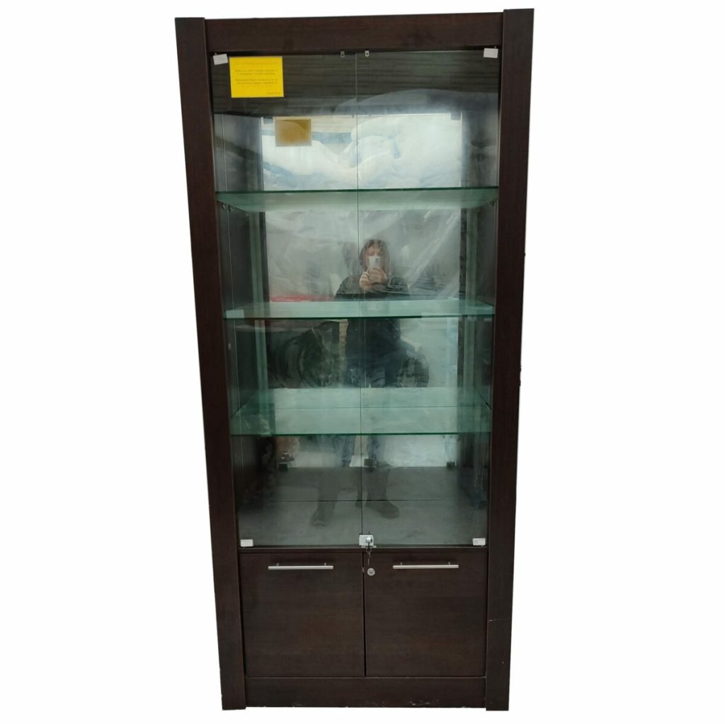 Стойка витрина