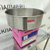 Купить Аппарат для сахарной ваты Hurakan HKN-C2