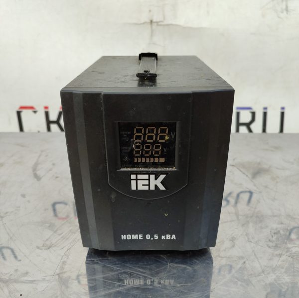 Купить Стабилизатор напряжения IEK HOME CHP 1-0-0.5