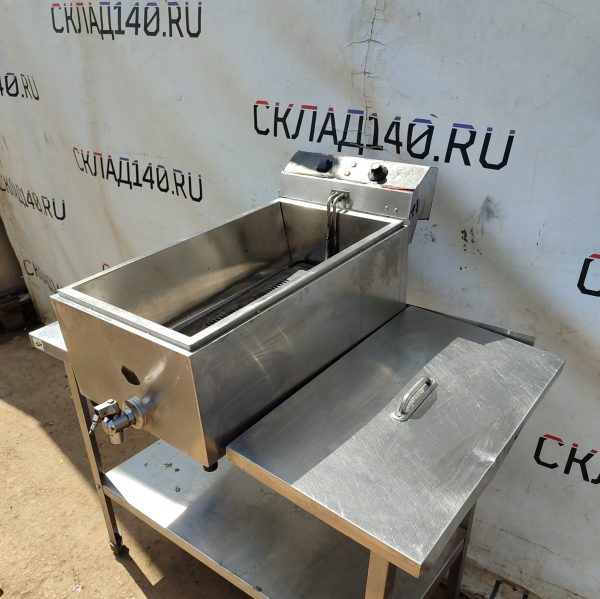 Купить Чебуречница Ergo EF-331V
