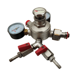 Купить Редуктор Micro Matic CO2 ,2 выхода